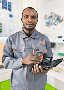 Olumide Saheed